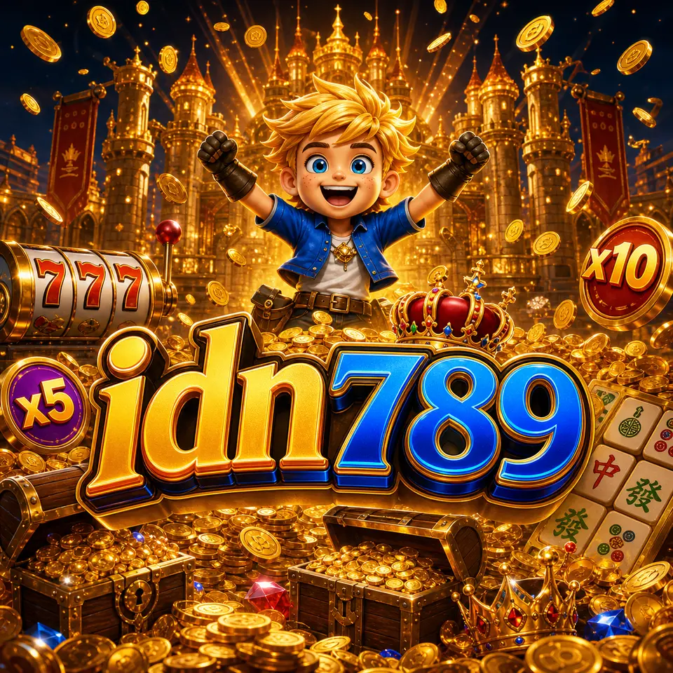 idn789 APK Resmi Unduh