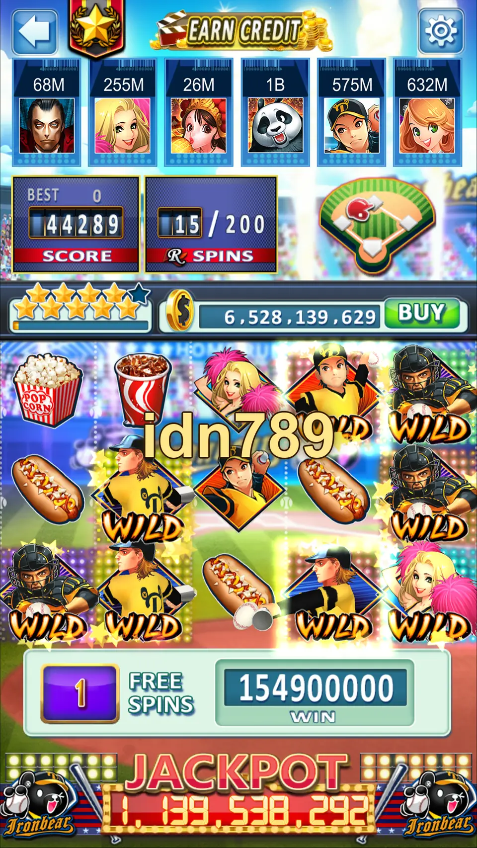 idn789 Preview - Resmi Unduh
