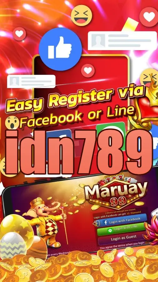 idn789 Tangkapan Layar Resmi APK